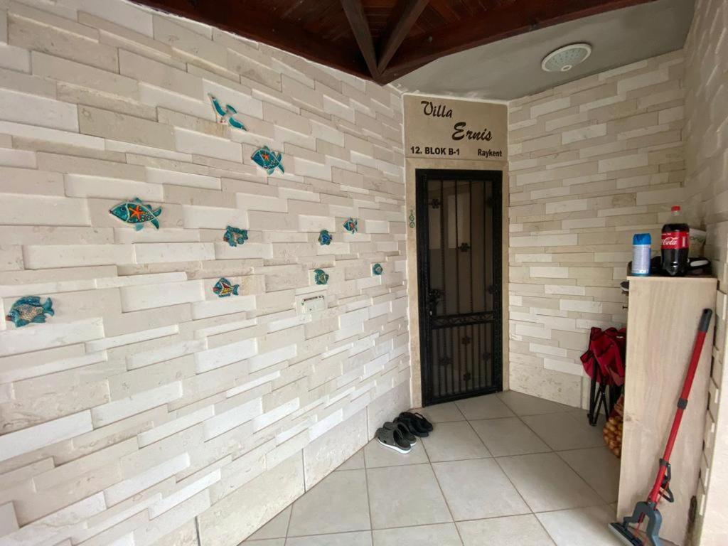 Villa Ernis - Datca Raykent Tatil Sitesi - Kiralik Екстериор снимка