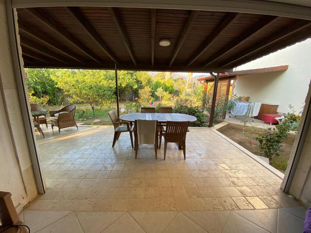Villa Ernis - Datca Raykent Tatil Sitesi - Kiralik Екстериор снимка