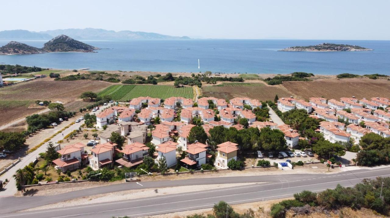 Villa Ernis - Datca Raykent Tatil Sitesi - Kiralik Екстериор снимка