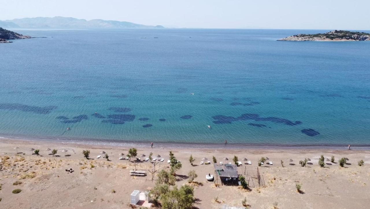 Villa Ernis - Datca Raykent Tatil Sitesi - Kiralik Екстериор снимка