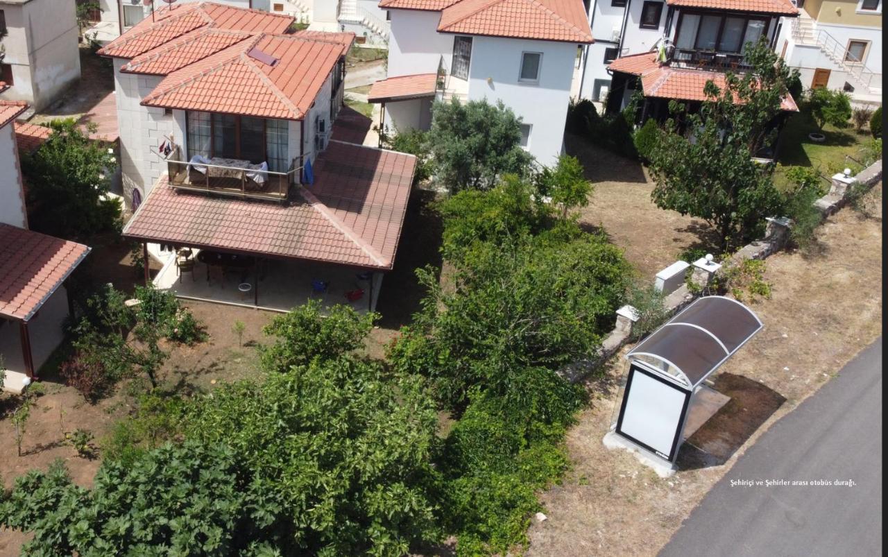 Villa Ernis - Datca Raykent Tatil Sitesi - Kiralik Екстериор снимка