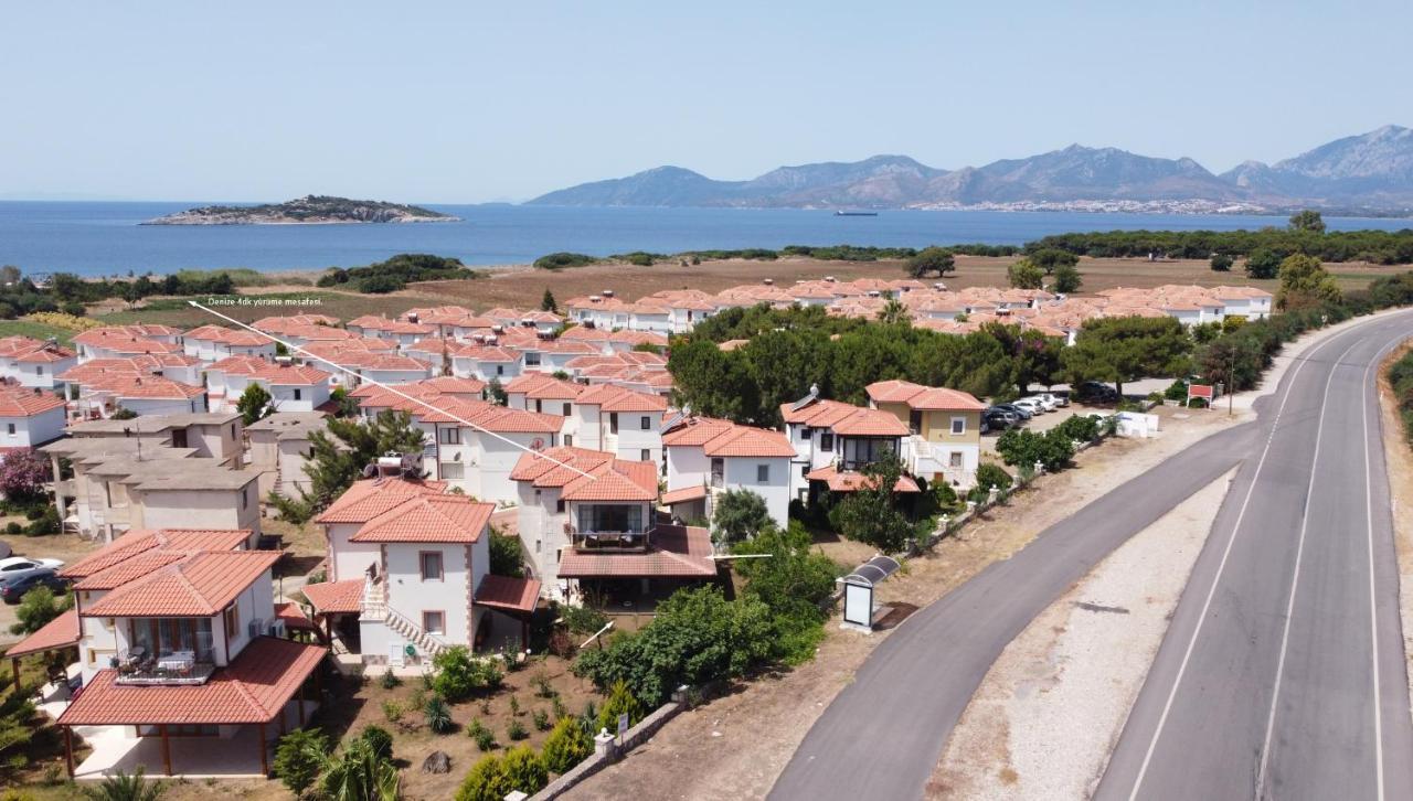 Villa Ernis - Datca Raykent Tatil Sitesi - Kiralik Екстериор снимка