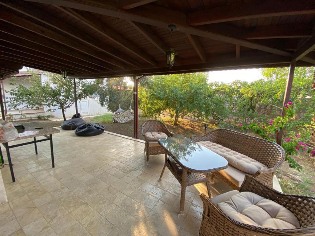 Villa Ernis - Datca Raykent Tatil Sitesi - Kiralik Екстериор снимка