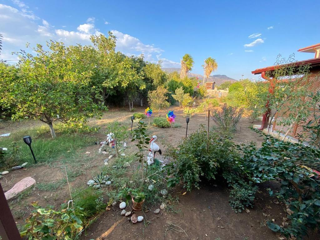Villa Ernis - Datca Raykent Tatil Sitesi - Kiralik Екстериор снимка