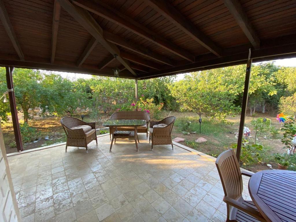 Villa Ernis - Datca Raykent Tatil Sitesi - Kiralik Екстериор снимка